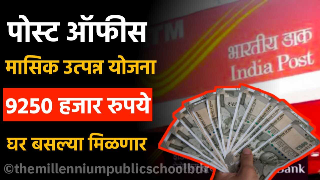 New Scheme Post Office