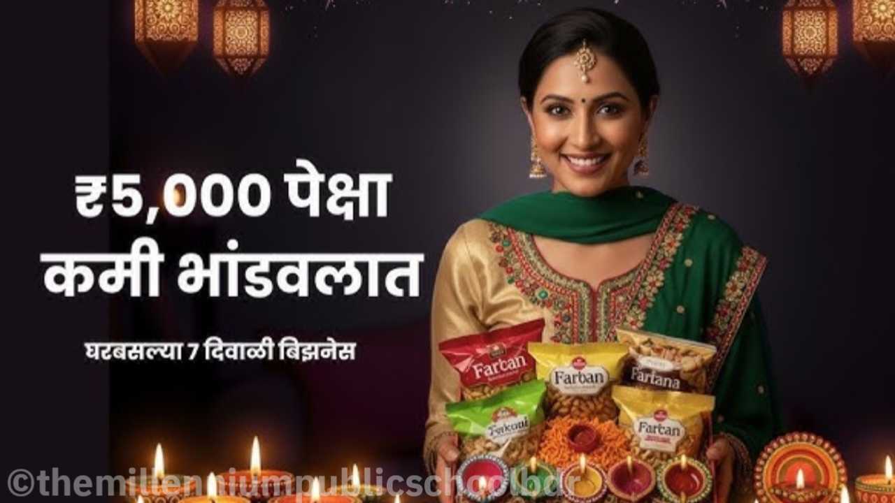 Diya Batti Manufacturing Business