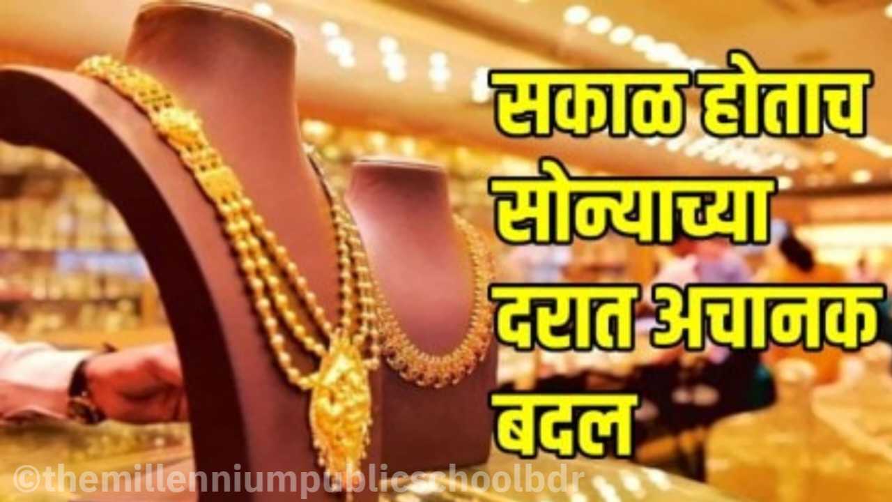 Gold Price Today