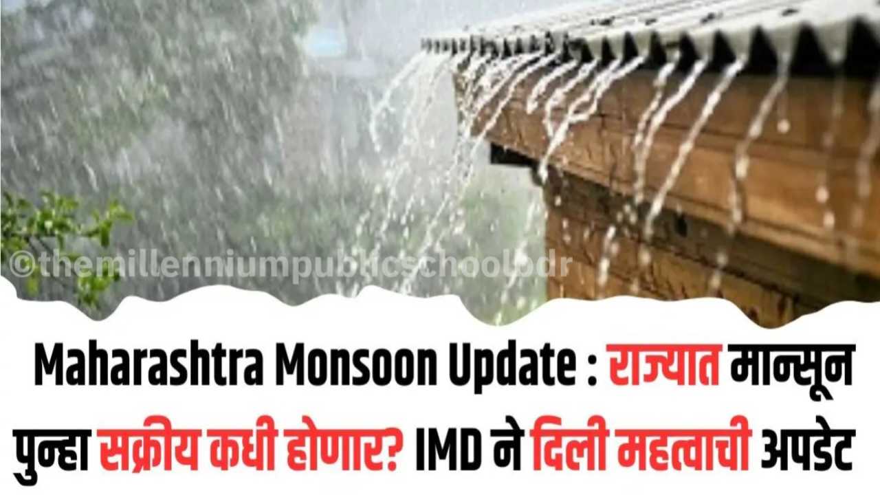 IMD Forecast