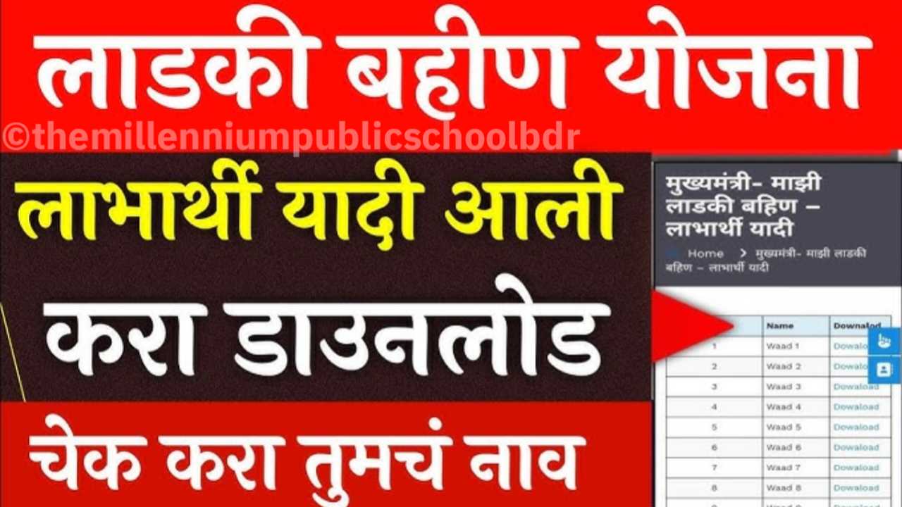 Ladki Bahin September Installment