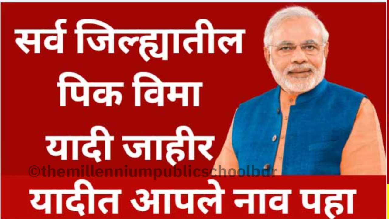 PMFBY credit