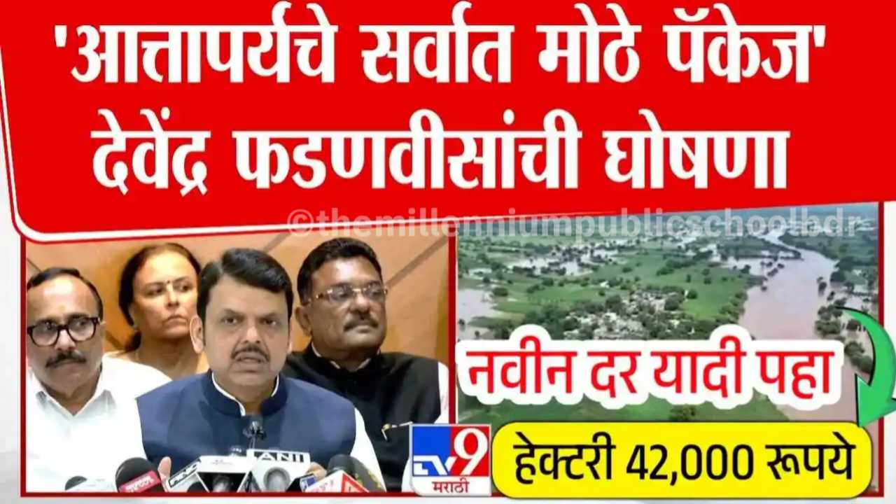 Shetkari Madat Anudan